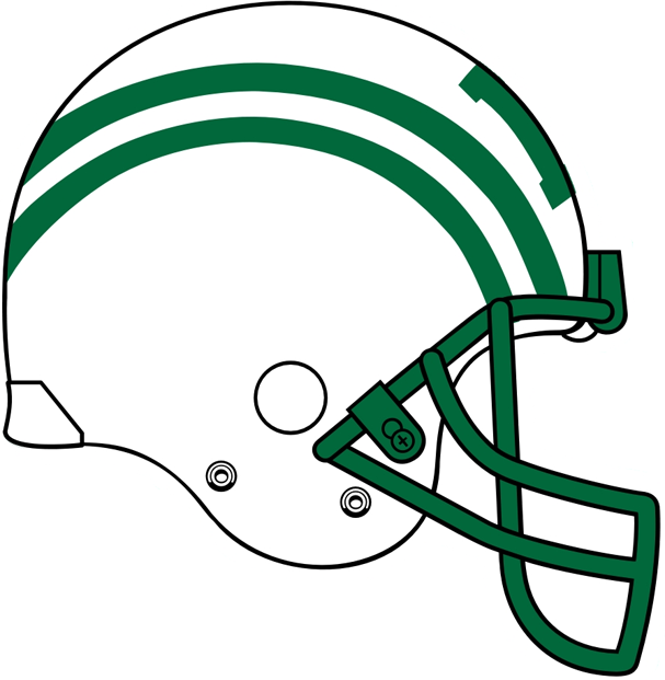 Dartmouth Big Green 0-Pres Helmet Logo iron on transfers for clothing